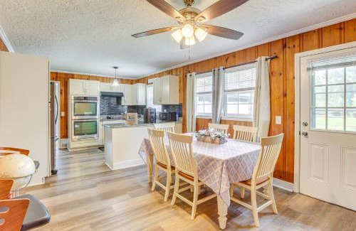 Jacksonville Maison | Inviting Jacksonville Home Less Than Half Mi to University