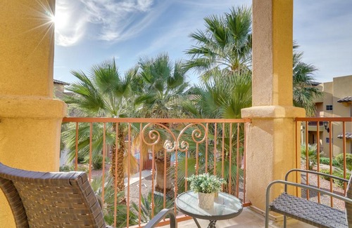 Mesilla Park Appartement | Inviting Las Cruces Condo Less Than 1 Mi to Mesilla Plaza!