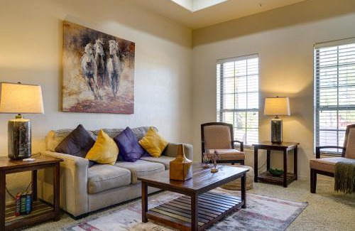 Mesilla Park Appartement | Inviting Las Cruces Condo Less Than 1 Mi to Mesilla Plaza!