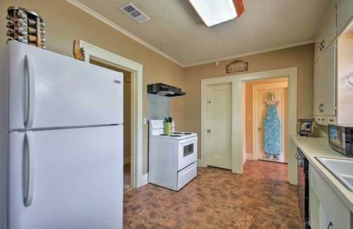 North Overton Maison | NOUVEAU! Lubbock House - À pied du Texas Tech et du centre-ville