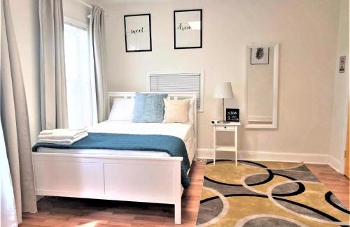 West Hyattsville Lit Et Petit-Déjeuner | Inviting Private Room in Washington DC
