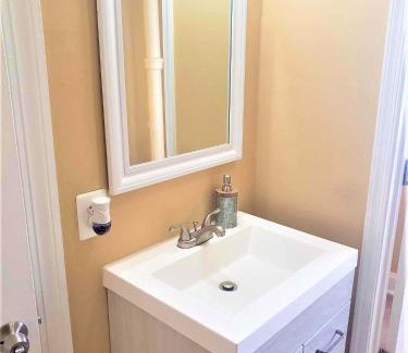 West Hyattsville Lit Et Petit-Déjeuner | Inviting Private Room in Washington DC