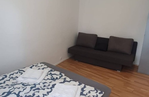 Simmering Appartement | Inviting Simmering Apartment with 2 Bedrooms