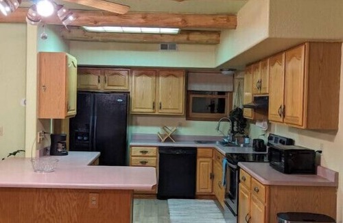 Walsenburg Maison | Welcome to Casa Grande! Charming 2 Bed/1 Bath Adobe Home in Southern Colorado.