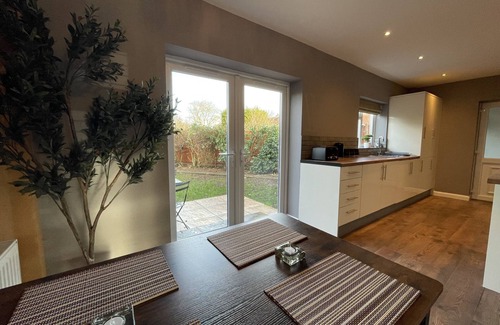 Severn Beach Maison | Maison-Moderne-Salle de bain privée séparée