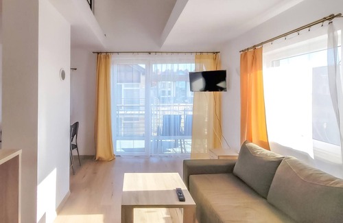 Krynica Morska Appartement | 1 chambres hébergement à Krynica Morska