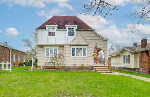 Garfield Heights Maison | Inviting Vacation Home 2 Mi to Mill Creek Falls!