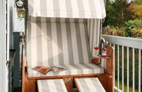 Neuensien Appartement | Comfortable vacation apartment with balcony and barbecue area!