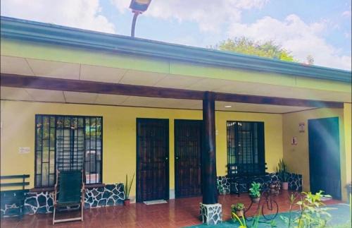 Ciudad Cortes Appartement | inya lodge