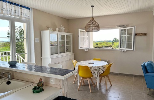 Chaillevette Cottage | IO - Gîte de charme pour 4 personnes, piscine, proche Royan