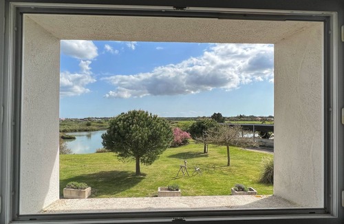 Chaillevette Cottage | IO - Gîte de charme pour 4 personnes, piscine, proche Royan