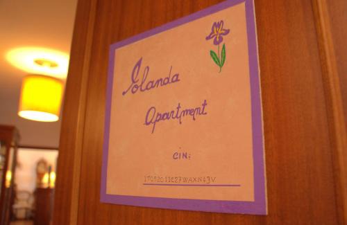 Po' Bandino Appartement | Iolanda Apartment
