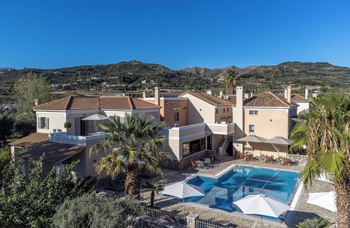 Longos Appartement | IOLI - IRIS Apartments (32m² for 2-3 persons)