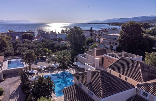 Longos Appartement | IOLI - IRIS Apartments (32m² for 2-3 persons)