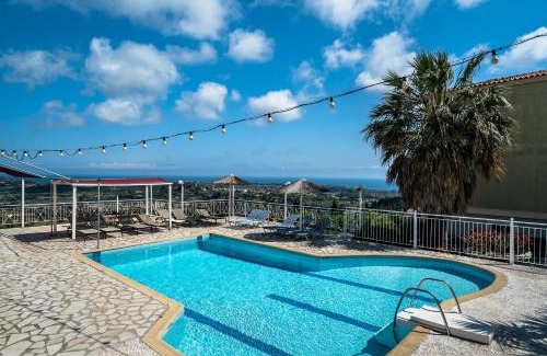 Paliki Appartement | Ionian Balcony 1