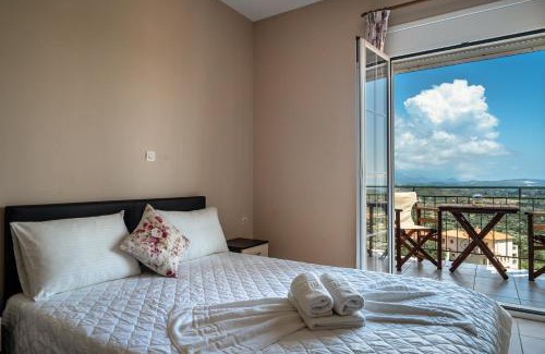 Paliki Appartement | Ionian Balcony 1