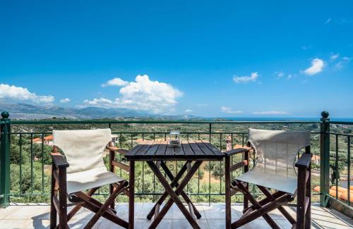 Paliki Appartement | Ionian Balcony 1
