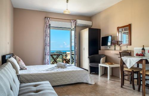 Paliki Appartement | Ionian Balcony 1