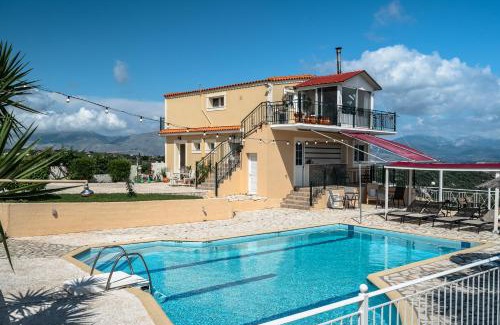 Paliki Appartement | Ionian Balcony 2