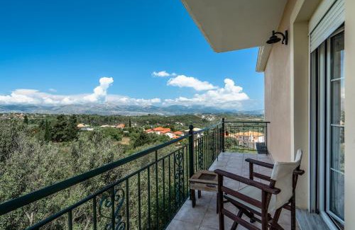 Paliki Appartement | Ionian Balcony 2