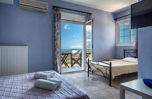 Paliki Appartement | Ionian Balcony 2