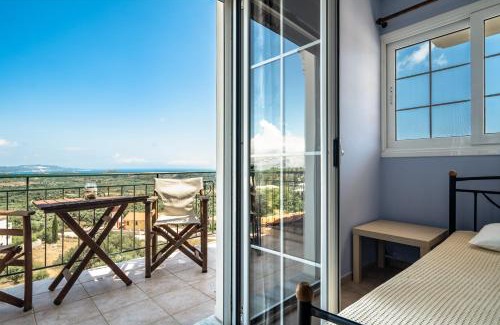 Paliki Appartement | Ionian Balcony 2