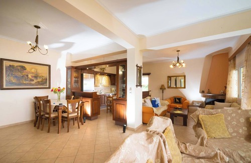 Agia Kiriaki Appartement | Ionian View Haven - Parga Panoramic Seaview