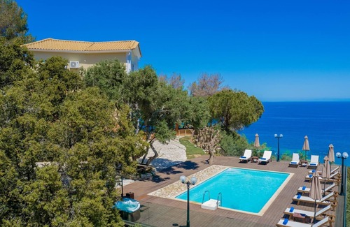Argassi Villa | Ionian Zante Villa Anapnoi with private pool