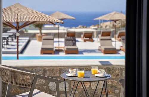 Plintri Hôtel | Ionic Suites