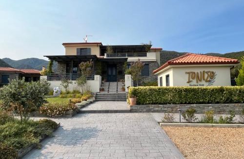 Vrasna Hôtel | IONISO Boutique Hotel