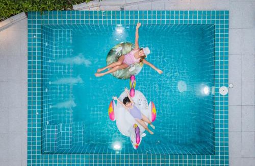 Saraburi Station Balnéaire | Ioon Resort ไออุ่นรีสอร์ท