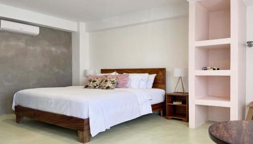 Santa Tecla Hôtel | Ipan Noya