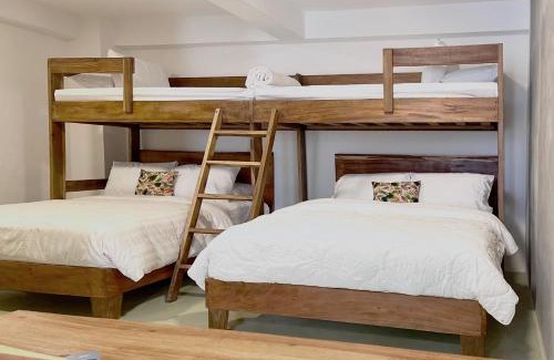 Santa Tecla Hôtel | Ipan Noya