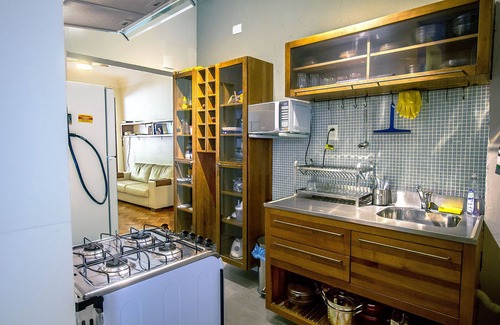 Ipanema Appartement | Ipanema Bel appartement super calme au coeur de la zone Sud Carioca