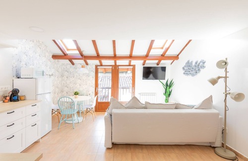 Mutriku Appartement | Ipar kale - baskeyrentals