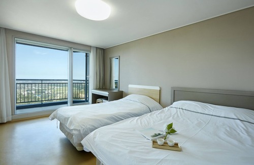 Toseong Appartement | IPARK Condominium