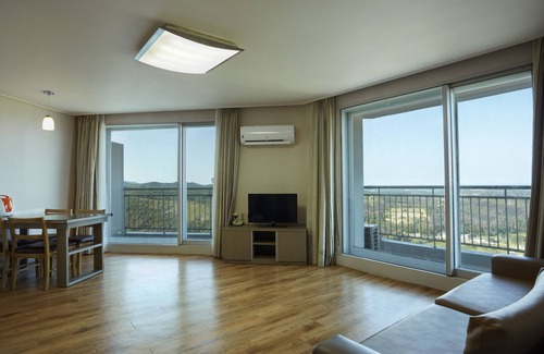 Toseong Appartement | IPARK Condominium