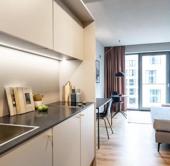 Darmstadt Appartement | ipartment Darmstadt