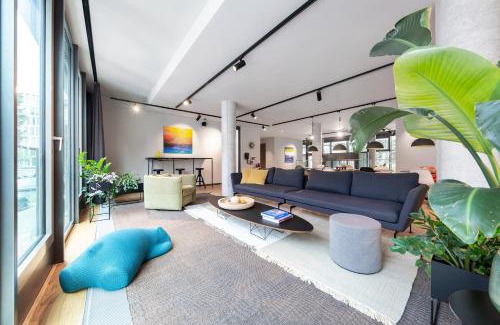 Darmstadt Appartement | ipartment Darmstadt