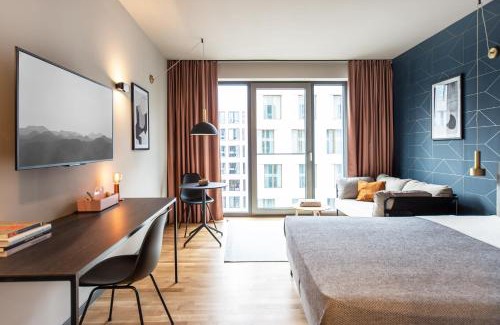 Darmstadt Appartement | ipartment Darmstadt