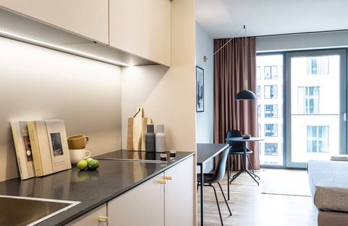 Darmstadt Appartement | ipartment Darmstadt