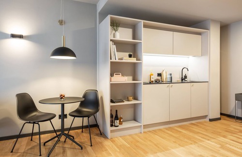 Darmstadt Appartement | ipartment Darmstadt