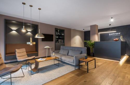 Bahnhofsviertel Appartement | ipartment Frankfurt Central Station