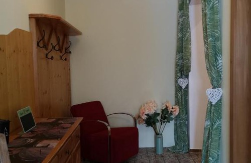 Hargelsberg Appartement | Ipfmühle Studio 1 (Hafer)