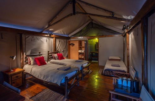 Vivo Cabine | Iphofolo Lodge
