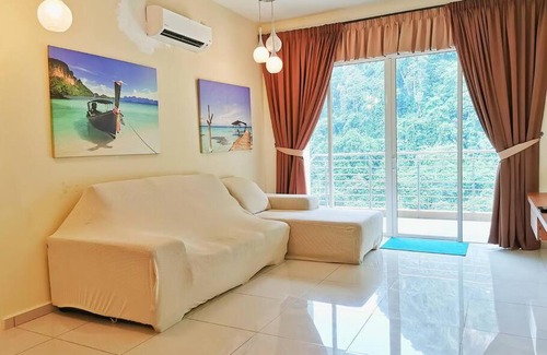 Hulu Kinta Appartement | Ipoh 3BR Resort Type Serviced Apartment