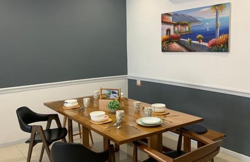 Kampung Kuala Pari Appartement | Ipoh Homestay - Manhattan Condominium with Water Park & Leisure Facilities