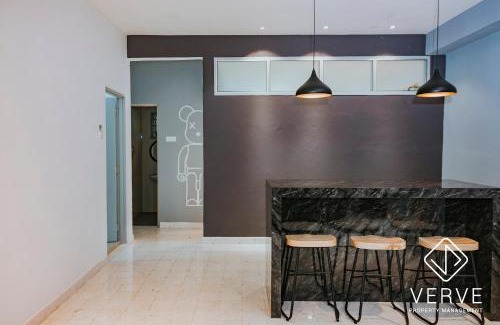 Hulu Kinta Maison | Ipoh Lazy Private Club House by Verve EECH133