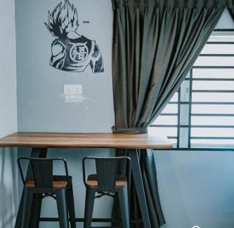 Hulu Kinta Maison | Ipoh Lazy Private Club House by Verve EECH133