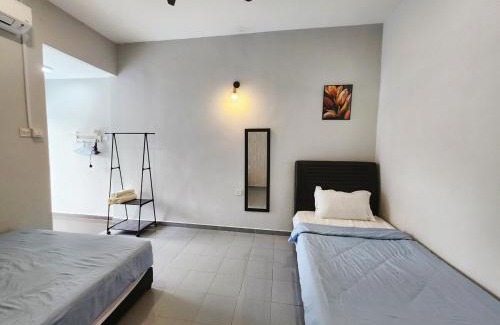 Ipoh Maison | Ipoh town7br5bath 25 pax pool table mahjong karaok